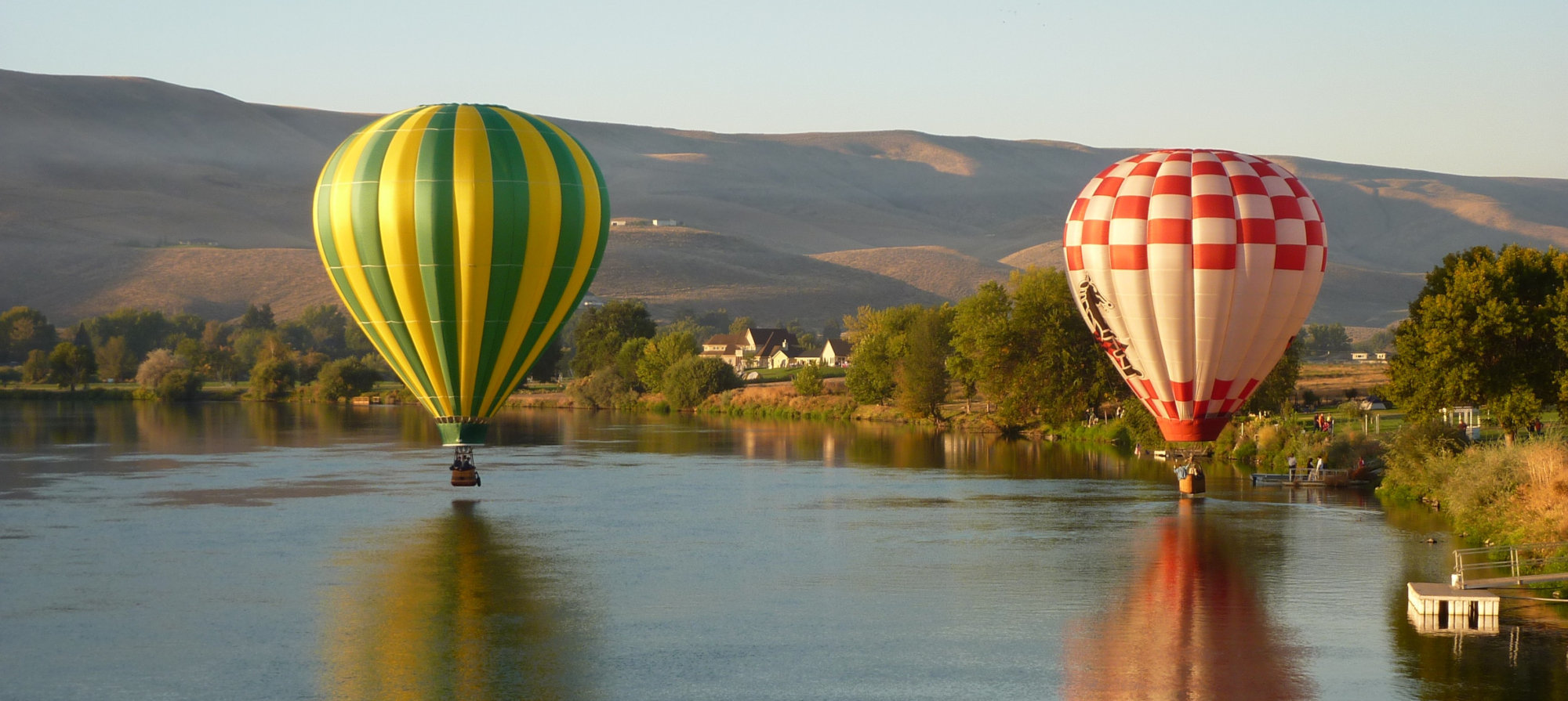 2023 34th Great Prosser Balloon Rally Prosser Washington Airport